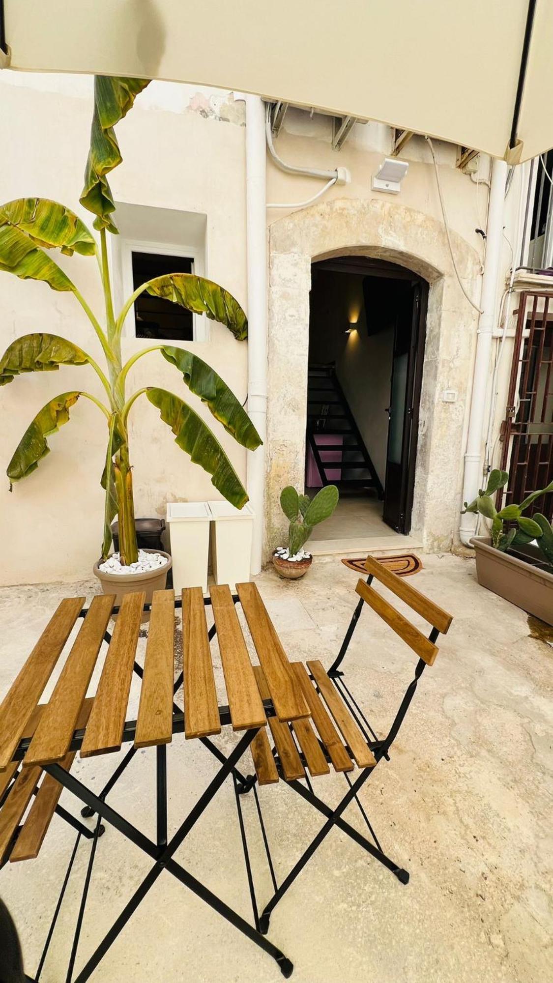 Casa Core Syrakus Exterior foto